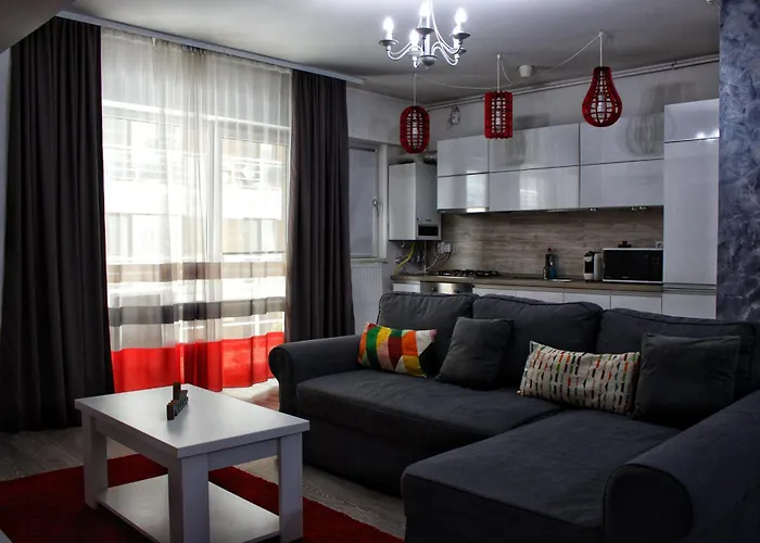 Boutique Park Residences 5 Bucureşti