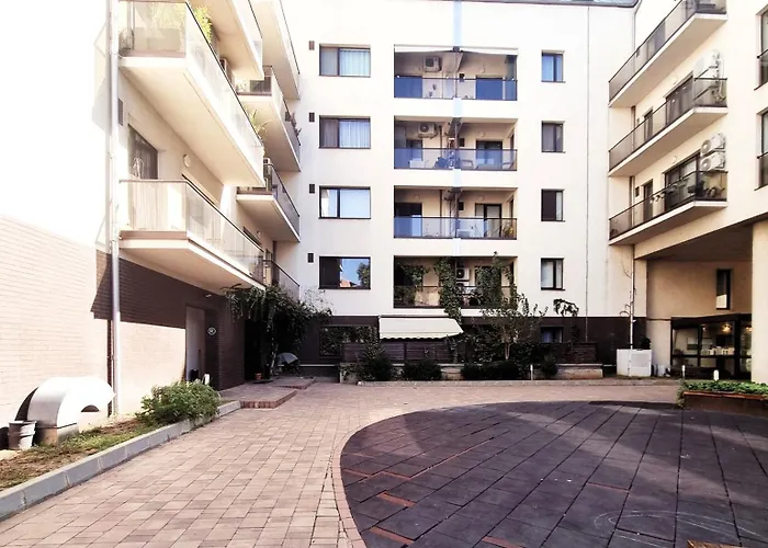 Bucharest Central D Apartment